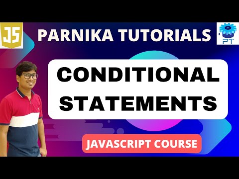 Conditional Statements in JavaScript |  IF, IF-ELSE, ELSE-IF, Switch Statement in JavaScript