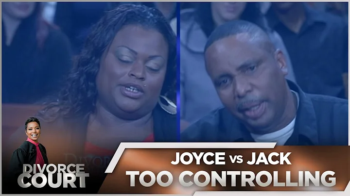 Divorce Court - Joyce Ray vs Jack Ray: Too Control...