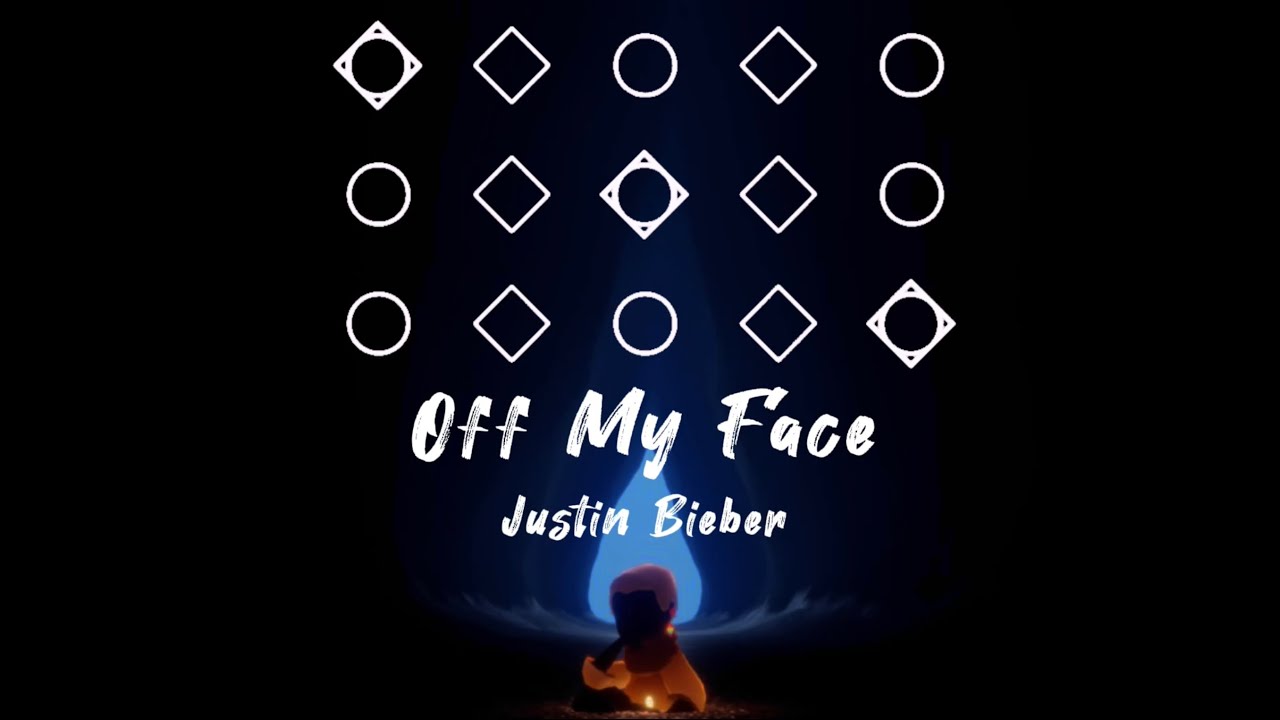 Off My Face Justin Bieber Sky cotl children of the light piano