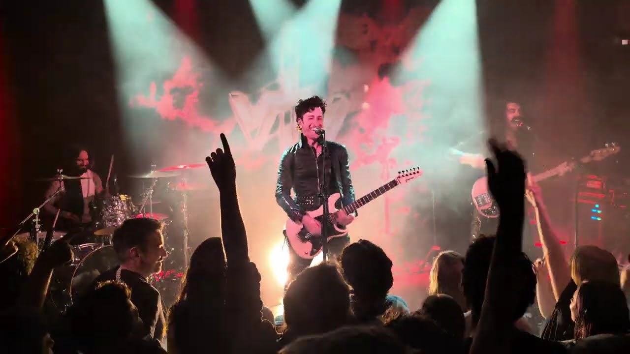 Des Rocs - Dream Machine [Live in Wiesbaden]