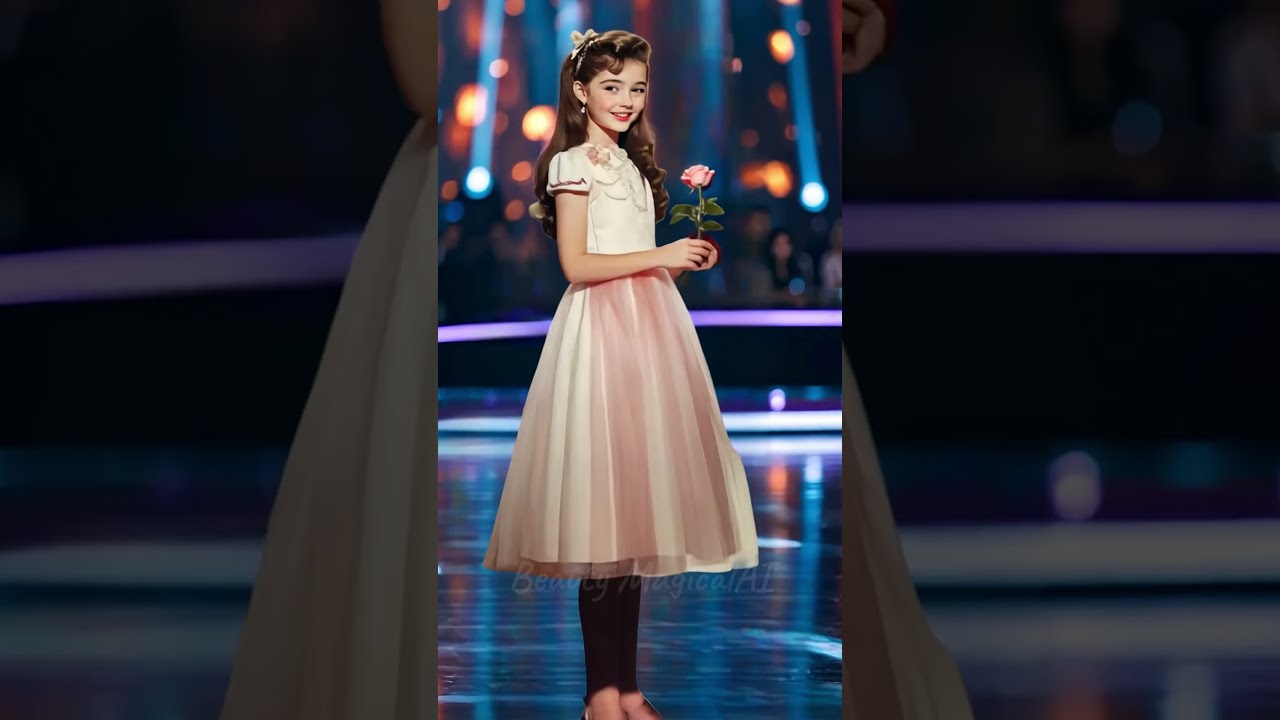 The Girl Terrified Audience On AGT Americasgottalent Transformation Magic Agt Shorts