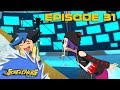 Screechers Wild! Season 1 Episode 31 | Snow Day! | HD Full Episodes