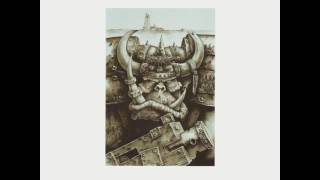 Jay Denham - Waagh - Orks EP - Art Of Perception ‎– AOP03