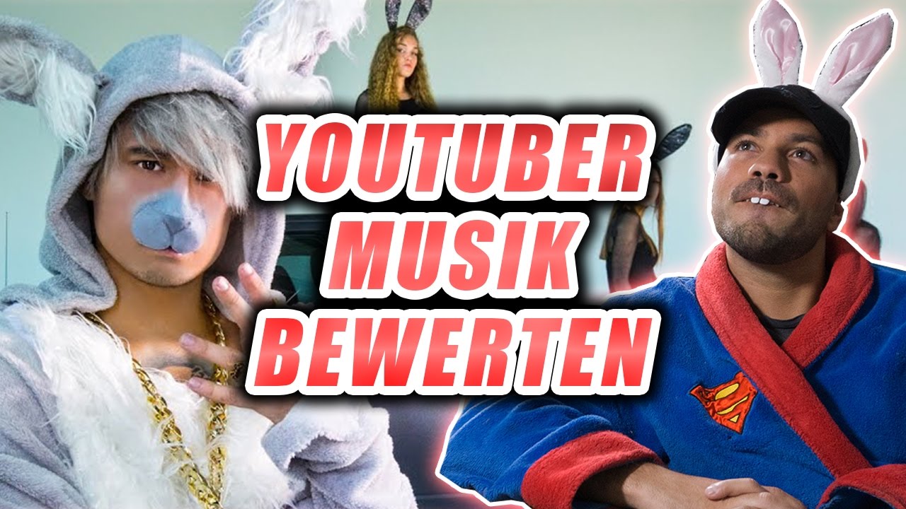 Julien Bam - Der Osterhase / Ich bewerte 