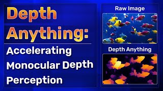 Depth Anything Accelerating Monocular Depth Perception