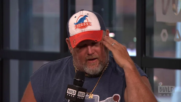 Larry The Cable Guy On His Methods For Becoming Ma...