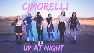 Cimorelli - Up At Night trailer