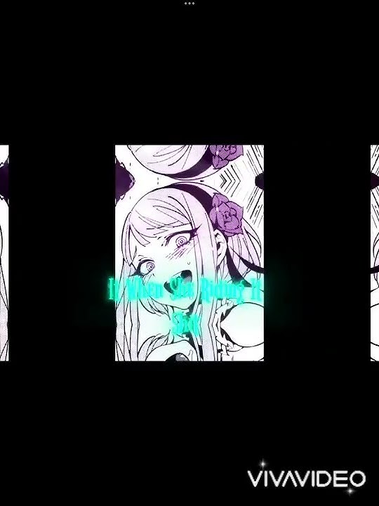 Hentai Bitch: anime girl edit with lyrics