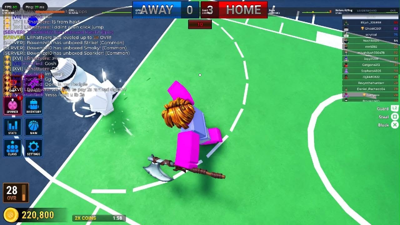 CRAZY 1V1 ALMOS LOST MY STREAK BUT CLUTCHED WITH A 40% GREEN