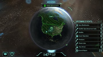 Dren608 plays XCOM: Enemy Within ep.35 XCOM Base, Abductions