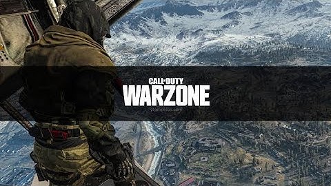 Solo pushing team to 2nd position in Call of Duty Warzone Mobile!