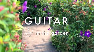 Original relaxing sounds in the garden (GLF#3)