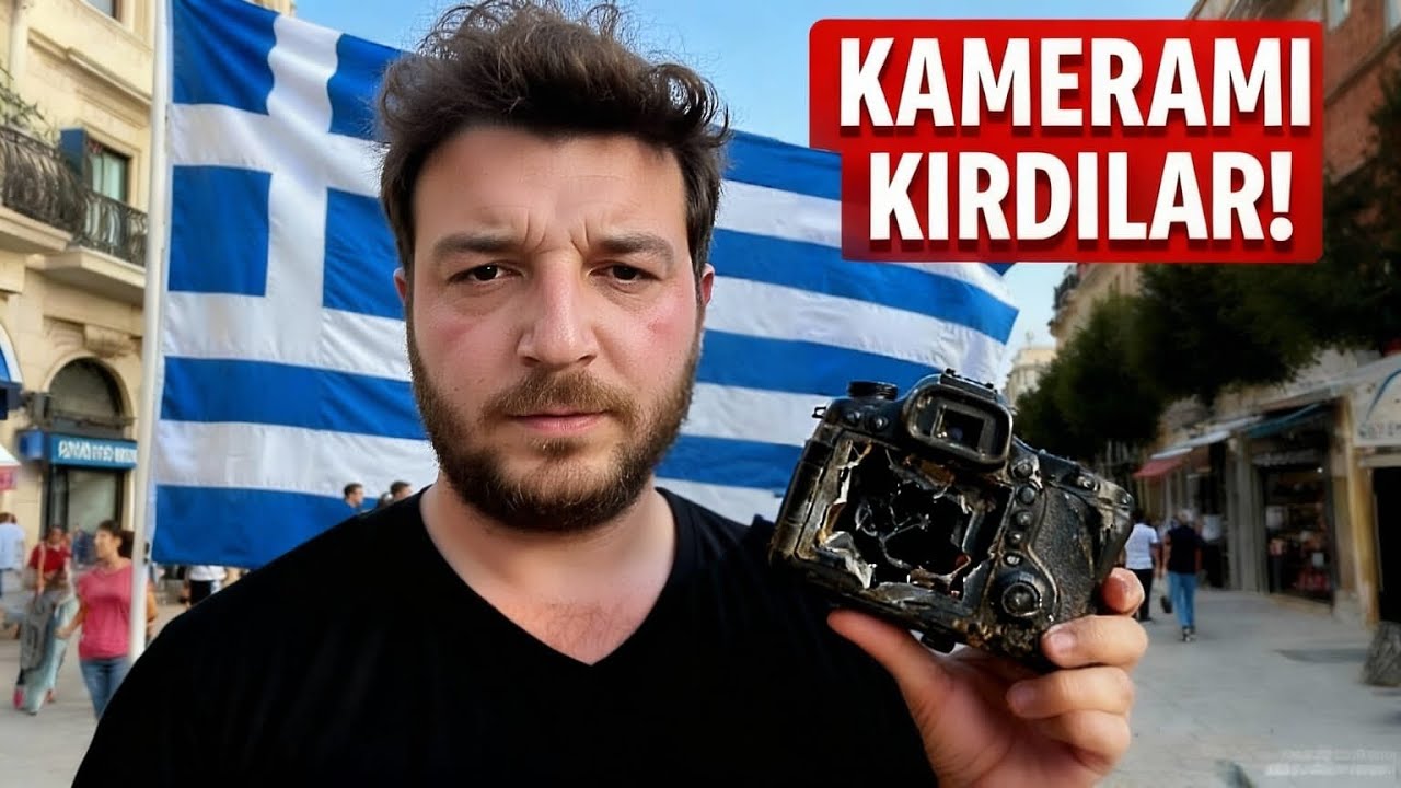 Yunan Mahallesinde Saldırıya Uğradım! 