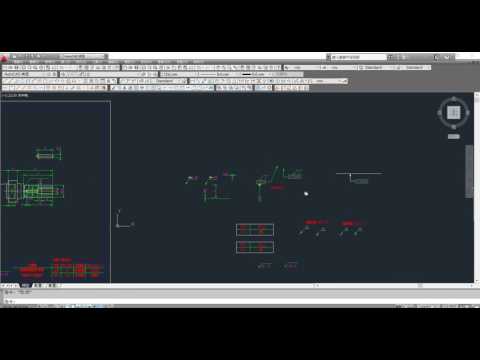 autocad 6公差 教學