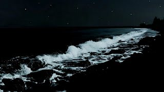 Ocean Waves For Deep Sleep | Ocean Deep Insomnia Relief in 3 Minute