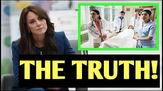 🚨 IT IS FINISHED! Surgeon EXPOSES Shocking Secret On Princess Catherine’s Health Royals Are Hiding.