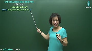 Câu cảm - Luyện từ và câu - Tiếng việt 4