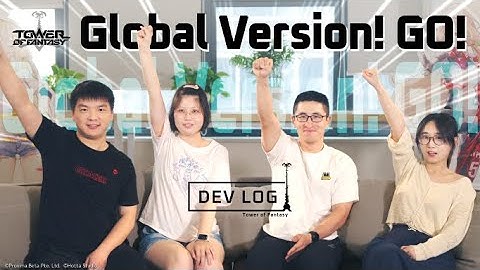 Tower of Fantasy Dev Log #2 | Our Connection to the Globe