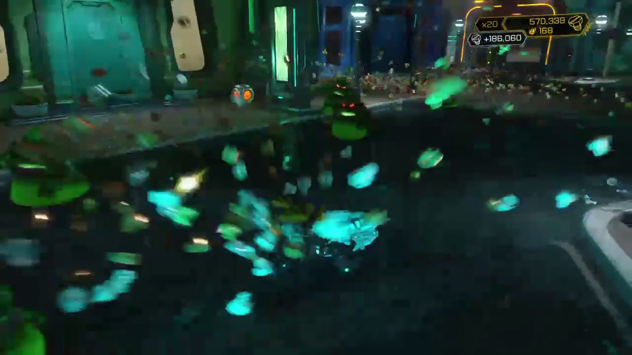 Ratchet and ClankUnlimited Bolts YouTube