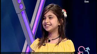 ساره اوس في برنامج شباب وبنات / علاء بتي Alaa batti
