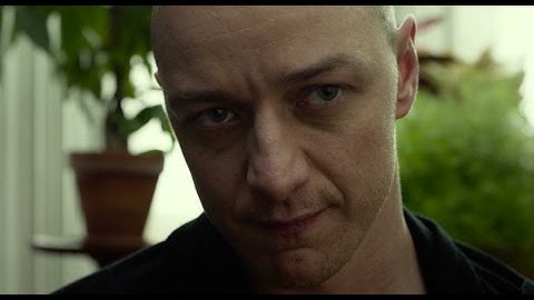 SPLIT | 2017 | Clip "Dennis Has Taken Over" HD, M. Night Shyamalan