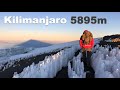 Kilimanjaro (5895m) Marangu Route  - September 2018