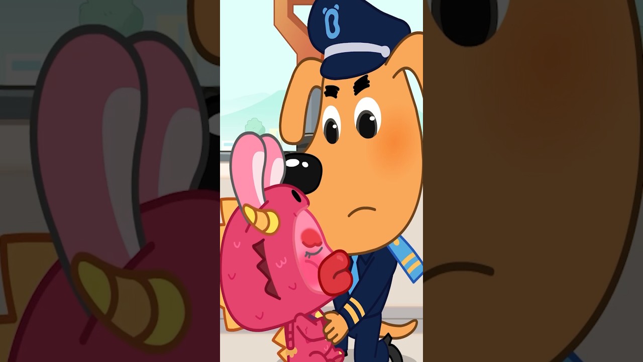Don't Play with Adult Cosmetics  #shorts #kidscartoon #babybus