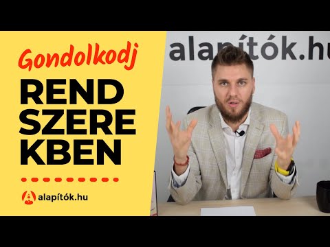 Videó: Hogyan Változtathatja Meg Gondolkodásmódját