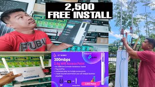 PINAKAMURANG PISO WIFI BUSINESS (Voucher) | NO NEED INSTALLER