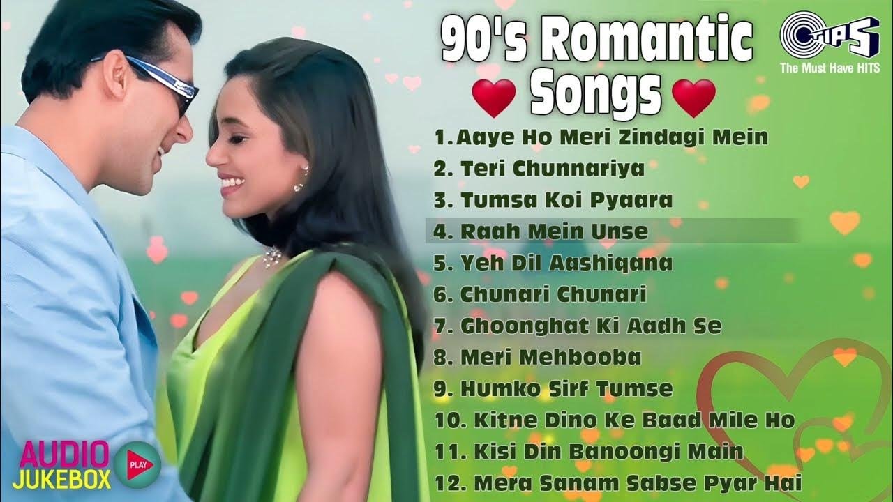 90's Romantic Songs | 90's Purane Songs | Audio Jukebox | Alka Yagnik, Kumar Sanu, Udit Narayan