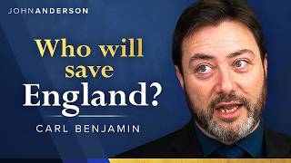 How the State Became the Enemy of the English People | Carl Benjamin