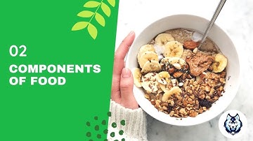 NCERT CLASS 6 SCIENCE CHAPTER 2: COMPONENTS OF FOOD - IN ENGLISH |UPSC|SSC|TNPSC| PREPARATION