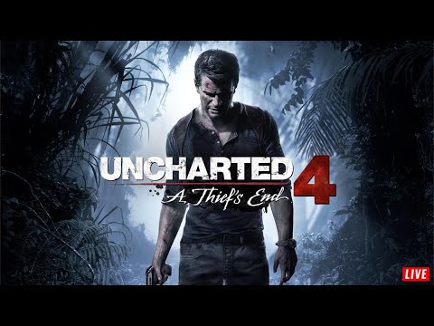 Uncharted A thief 's end walkthrough live (Ps4) telugu