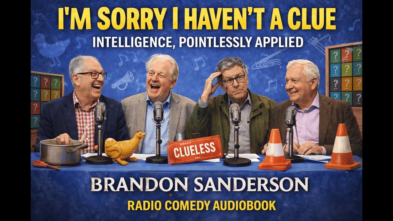 I'm Sorry I Haven't a Clue | Intelligence, Pointlessly Applied | Radio Comedy
