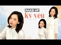 Tips MAKEUP KỶ YẾU trong trẻo nhẹ nhàng mà vẫn CỰC ăn ảnh | VLOG | NGÔ LAN HƯƠNG