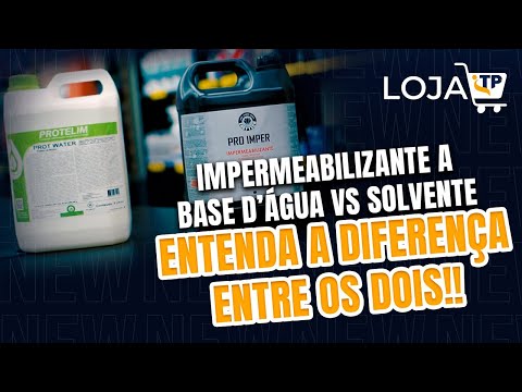 Vídeo: O que são produtos de limpeza à base de solvente?