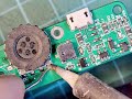Repair DS212 Mini Oscilloscope