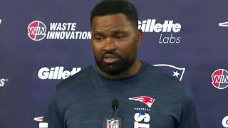 Patriots Coach Jerod Mayo Calls #Patriots “Soft” in London after loss to Jaguars screenshot 3