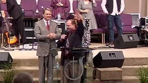 Bishop Chris Moody