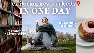How to spend a FULL DAY in New York City (without going broke) by Chelsea Callahan 65,861 views 1 month ago 31 minutes