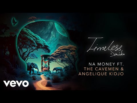 Davido - Na Money (Official Audio) Ft. The Cavemen., Angélique Kidjo