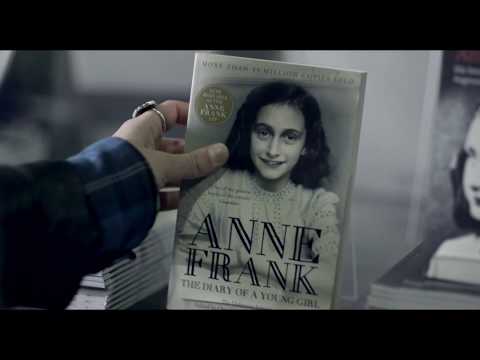 #ANNEFRANK - Vite Parallele | Il docu-film al cinema solo l'11, il 12 e il 13 novembre 2019