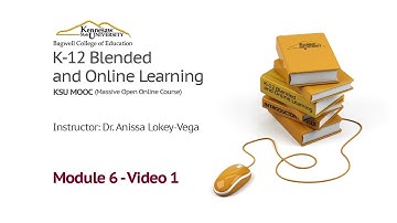 Module 6 Introduction