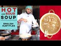Chicken Hot and Sour Soup - Secret Authentic Commercial Recipe - Kun Foods