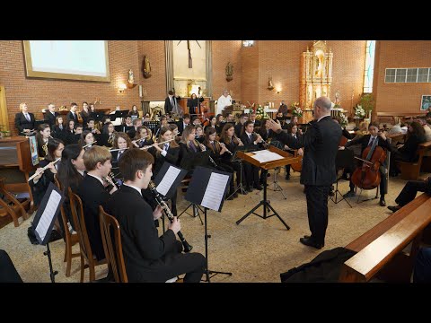 La Banda de Música Ciudad de Ponferrada vuelve a celebrar Santa Cecilia con un concierto