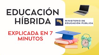 ¿Por qué la educación híbrida es la clave en 2025? | MEP