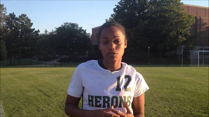 Postgame Interview with Renee Jensen