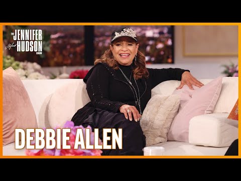 Video: Debbie Allen Čistá hodnota