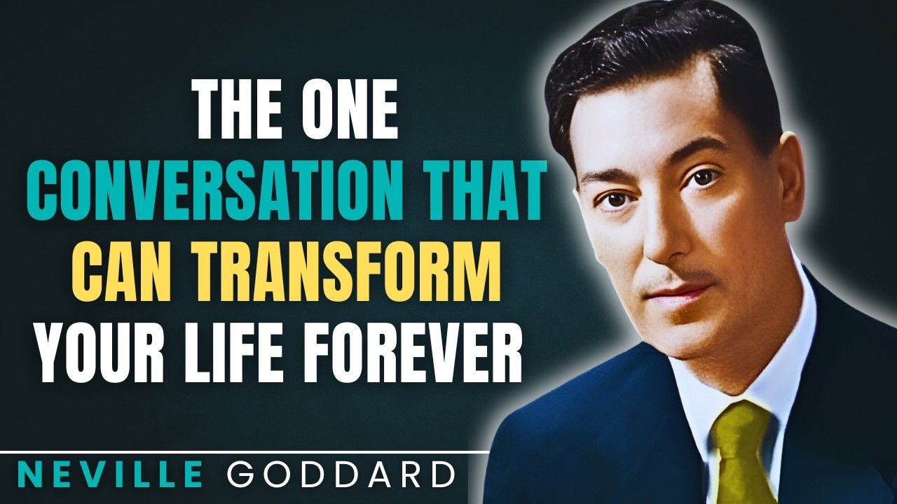 The One Conversation That Can Transform Your Life Forever # ...