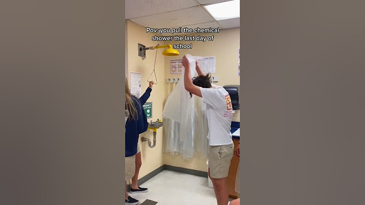 When the students turned on a 5-year-old shower...#shortvideo